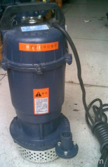 Sewage pump