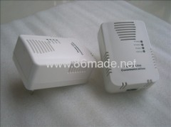 home plug power line communication network adapter