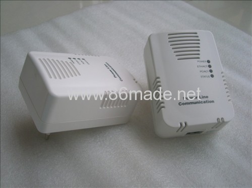 home plug power line communication ethernet adatper