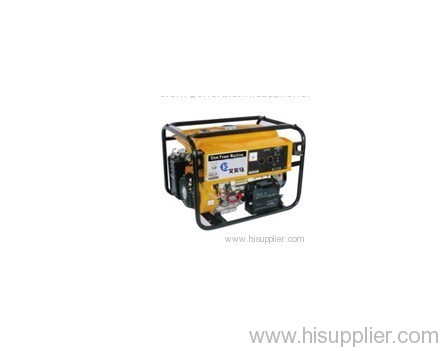 electricity gasoline generator