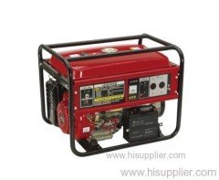 manually gasoline generators