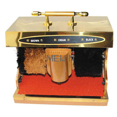 shoe polish machines