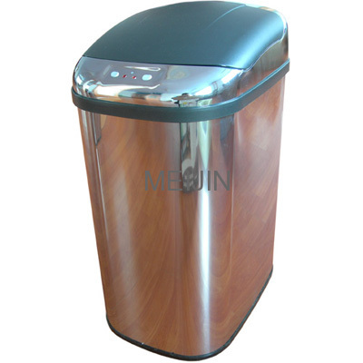 Stainless Steel Sensor Dustbins