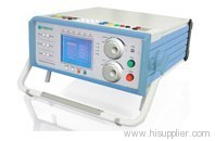 Secondary injection relay testing machine