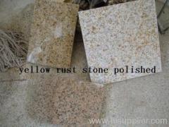 yellow granite