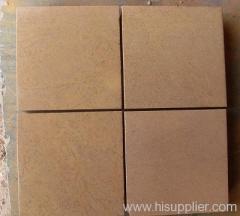 sandstone, yellow sandstone, sandstone tiles