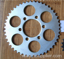 motorcycle sprockets