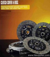 Clutch Plate