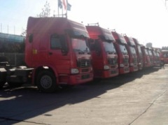 Shanghai tongxin truck sales & service co.,ltd.