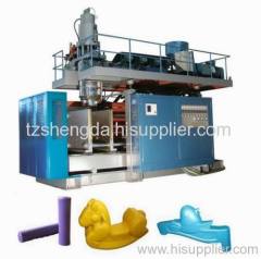 blow moulding machines