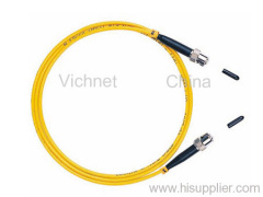 st-st fiber cable