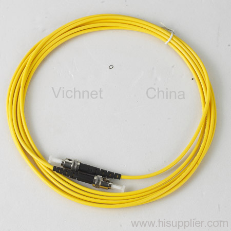 ST-PC Fiber Optic Patch Cord