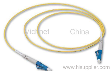 LC-PC Fiber Optic Patch Cord