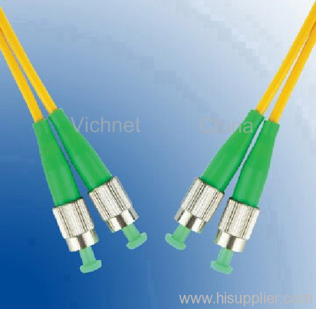 fc-fc fiber optic patch cord