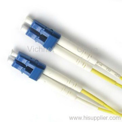 LC-LC Fiber Optic Patch Cord