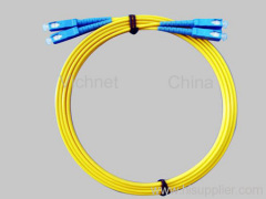 sc fiber optic patch cord