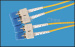 lc duplex single mode patch cord