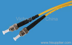 ST-ST Fiber Optic Patch Cord