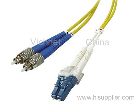 st-lc patch cord