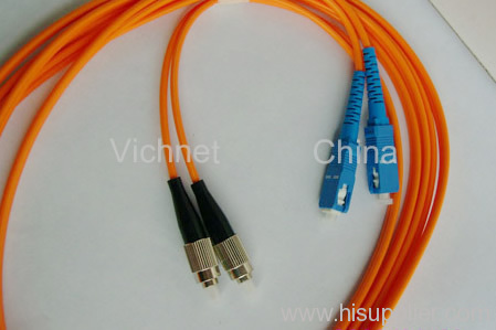 FC-SC Fiber Optic Patch Cord