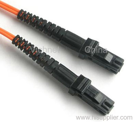 MTRJ optical patch cord