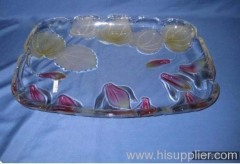 glass plate