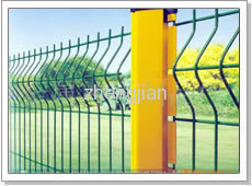 Wire Mesh Fence