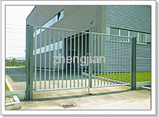 Wire Mesh Fence