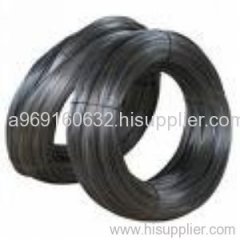 annealed wire