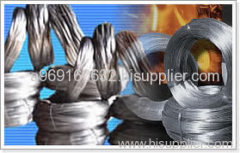 annealed wire