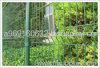 WIRE MESH FENCE