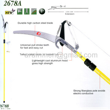 Telescopic Tree Pruner