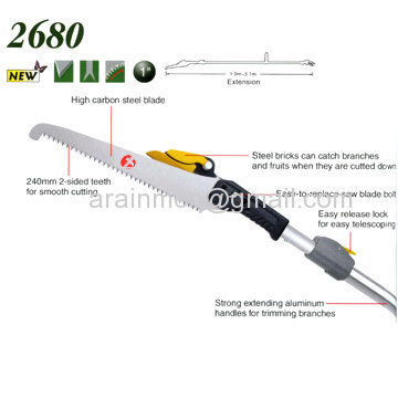 Telescopic Tree Pruner