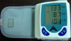 blood pressure monitor