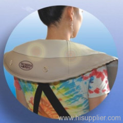 back shoulder neck massager