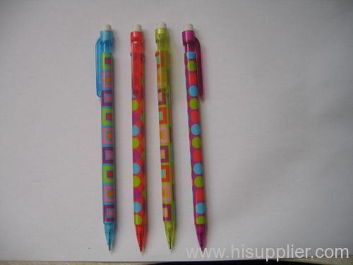 plastic mechanical pencil