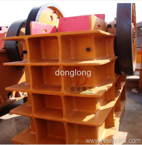 Jaw crusher