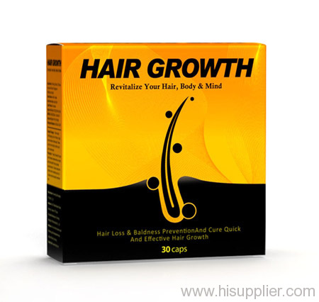 Hair regrowth products