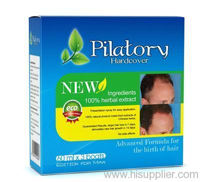 Hair loss cure products