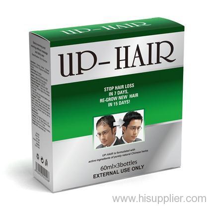 Hair regrowth products