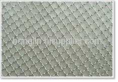 Electro Galvanized Crimped Wire Meshes