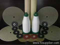 Fiberglass discs