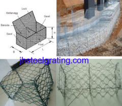 Gabion box