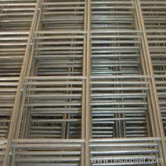 Welded Wire Mesh Panels