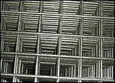 Welded Wire Mesh Panels