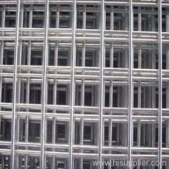 Welded Wire Mesh Panels