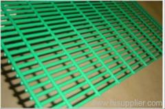 Welded Wire Mesh Panels