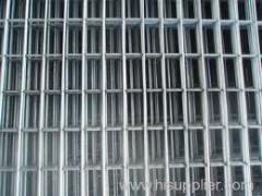 Welded Wire Mesh Panels