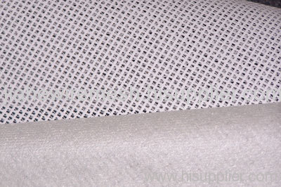 yarn white fiberglass mesh