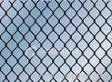 standard chain-link fences